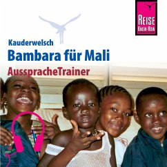 Reise Know-How Kauderwelsch AusspracheTrainer Bambara für Mali (MP3-Download) - Hentschel, Tim