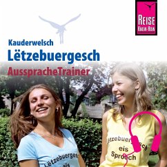 Reise Know-How Kauderwelsch AusspracheTrainer Lëtzebuergesch (MP3-Download) - Remus, Joscha