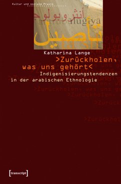 »Zurückholen, was uns gehört« (eBook, PDF) - Lange, Katharina