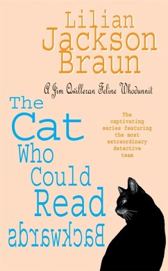 The Cat Who Could Read Backwards (The Cat Who... Mysteries, Book 1) (eBook, ePUB) - Jackson Braun, Lilian