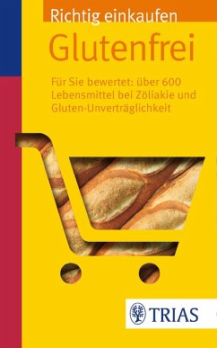 Richtig einkaufen glutenfrei (eBook, PDF) - Hiller, Andrea