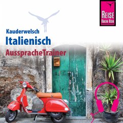 Reise Know-How Kauderwelsch AusspracheTrainer Italienisch (MP3-Download) - Strieder, Gabriela