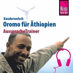 Reise Know-How Kauderwelsch AusspracheTrainer Oromo für Äthiopien (MP3-Download) - Klüsener, Rainer; Goshu, Debela