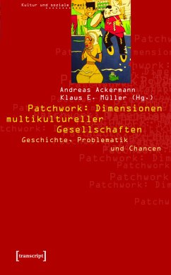 Patchwork: Dimensionen multikultureller Gesellschaften (eBook, PDF)