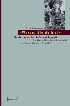 Cover »Werde, die du bist« (eBook, PDF)