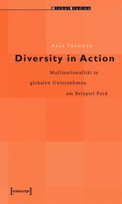 Diversity in Action (eBook, PDF) - Frohnen, Anja