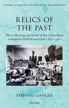 Cover Relics of the Past (eBook, PDF)