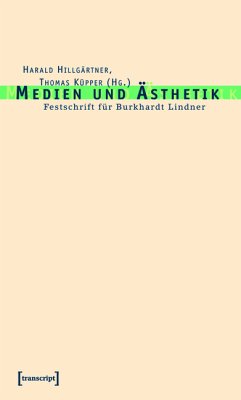 Medien und Ästhetik (eBook, PDF)