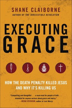 Executing Grace (eBook, ePUB) - Claiborne, Shane