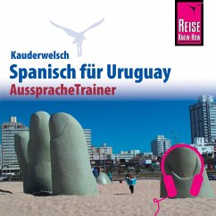 Reise Know-How Kauderwelsch AusspracheTrainer Spanisch für Uruguay (MP3-Download) - Schulmeister, Sonja; Pahlke, Julius