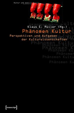 Phänomen Kultur (eBook, PDF)