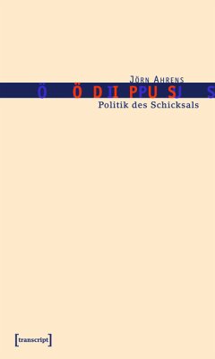 Ödipus (eBook, PDF) - Ahrens, Jörn