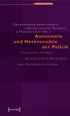 Autonomie und Heteronomie der Politik (eBook, PDF)