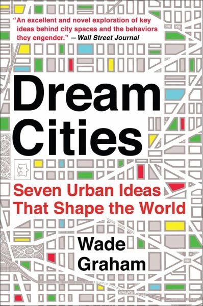 Dream Cities (eBook, ePUB)