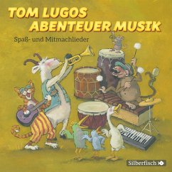 Tom Lugos Abenteuer Musik (MP3-Download) - Lugo , Tom