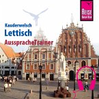 Reise Know-How Kauderwelsch AusspracheTrainer Lettisch (MP3-Download)