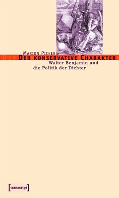 Der konservative Charakter (eBook, PDF) - Picker, Marion