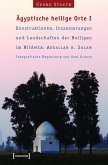 Ägyptische heilige Orte I: Konstruktionen, Inszenierungen und Landschaften der Heiligen im Nildelta: 'Abdallah b. Salam (eBook, PDF)