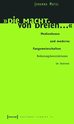 Cover »Die Macht von dreien ...« (eBook, PDF)