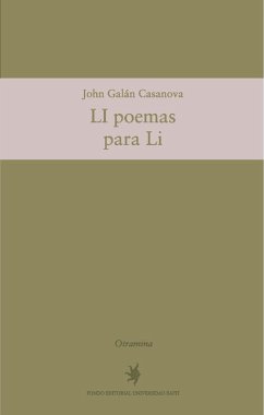 LI poemas para Li (eBook, PDF) - Galán Casanova, John