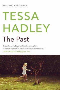 The Past (eBook, ePUB) - Hadley, Tessa