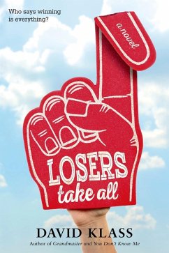 Losers Take All (eBook, ePUB) - Klass, David