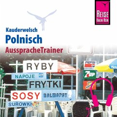 Reise Know-How Kauderwelsch AusspracheTrainer Polnisch (MP3-Download) - Ordish, Bob