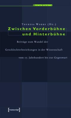 Zwischen Vorderbühne und Hinterbühne (eBook, PDF)