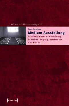 Medium Ausstellung (eBook, PDF) - Scholze, Jana