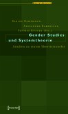 Gender Studies und Systemtheorie (eBook, PDF)
