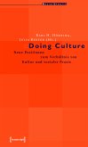 Doing Culture (eBook, PDF)
