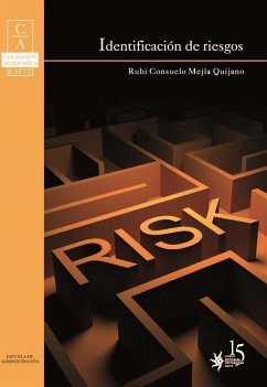 Identificación de riesgos (eBook, PDF) - Mejía Quijano, Rubi Consuelo