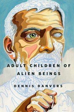 Cover Adult Children of Alien Beings (eBook, ePUB)