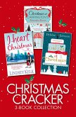 Christmas Cracker 3-Book Collection (eBook, ePUB) Christmas Cracker 3-Book Collection (eBook, ePUB)