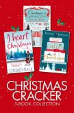 Christmas Cracker 3-Book Collection (eBook, ePUB)