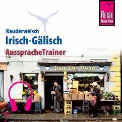 Reise Know-How Kauderwelsch AusspracheTrainer Irisch-Gälisch (MP3-Download) - Kabel, Lars