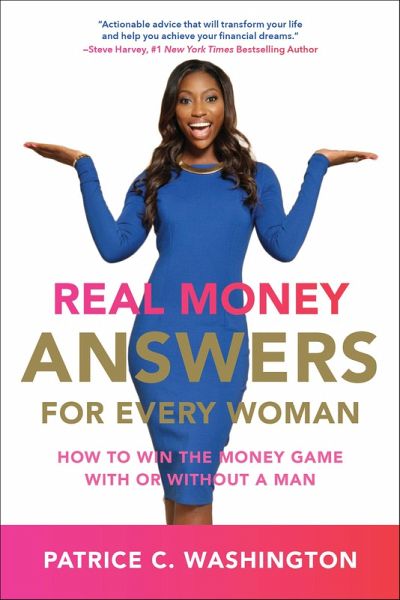Real Money Answers for Every Woman (eBook, ePUB)