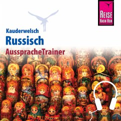 Reise Know-How Kauderwelsch AusspracheTrainer Russisch (MP3-Download) - Becker, Elke