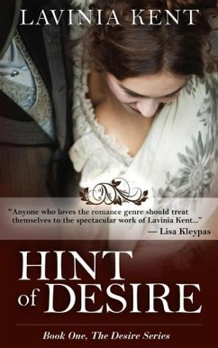 Hint of Desire (eBook, ePUB) - Kent, Lavinia