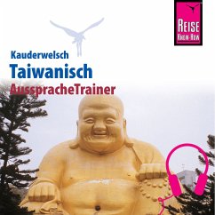 Reise Know-How Kauderwelsch AusspracheTrainer Taiwanisch (MP3-Download) - Sommer, Katharina