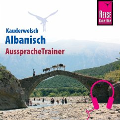 Reise Know-How Kauderwelsch AusspracheTrainer Albanisch (MP3-Download) - Jaenicke, Axel; Jaenicke, Christiane