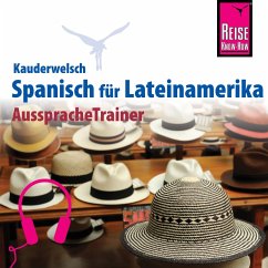 Reise Know-How Kauderwelsch AusspracheTrainer Spanisch für Lateinamerika (MP3-Download) - Celi-Kresling, Vicente