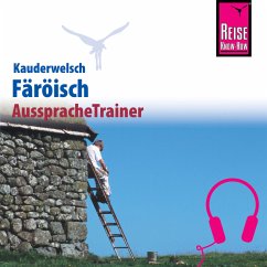 Reise Know-How Kauderwelsch AusspracheTrainer Färöisch (MP3-Download) - Kölbl, Richard