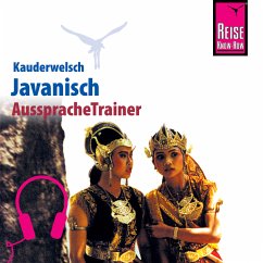 Reise Know-How Kauderwelsch AusspracheTrainer Javanisch (MP3-Download) - David, Bettina