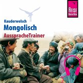 Reise Know-How Kauderwelsch AusspracheTrainer Mongolisch (MP3-Download)