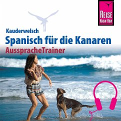 Reise Know-How Kauderwelsch AusspracheTrainer Spanisch für die Kanaren (MP3-Download) - Schulze, Dieter; Gawin, Izabella