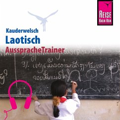 Reise Know-How Kauderwelsch AusspracheTrainer Laotisch (MP3-Download) - Werner, Klaus