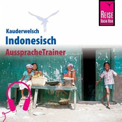 Reise Know-How Kauderwelsch AusspracheTrainer Indonesisch (MP3-Download) - Urban, Gunda