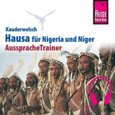 Reise Know-How Kauderwelsch AusspracheTrainer Hausa für Nigeria/Niger (MP3-Download)