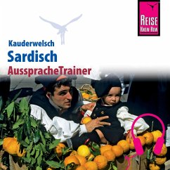 Reise Know-How Kauderwelsch AusspracheTrainer Sardisch (MP3-Download) - Masala, Giuanne